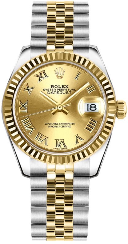 replique Rolex Datejust 31 Automatic Women's Watch 178273