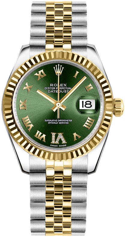 replique Rolex Datejust 31 Ladies Automatic Watch 178273