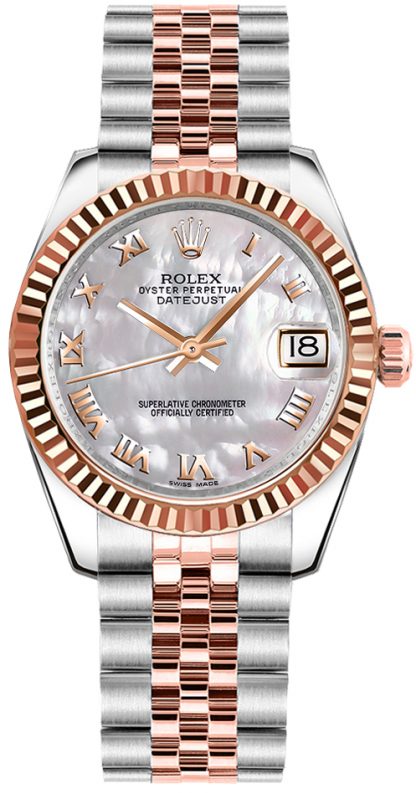 replique Rolex Datejust 31 Ladies Watch 178271