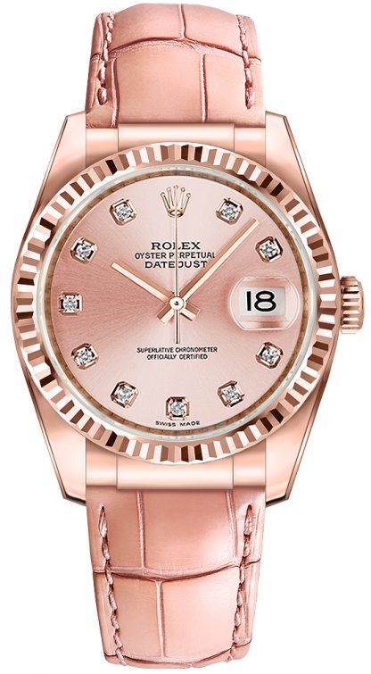 replique Rolex Datejust 36 116135