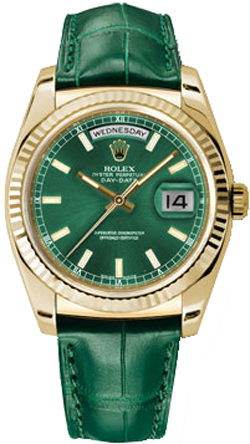 replique Rolex Day-Date 36 118138