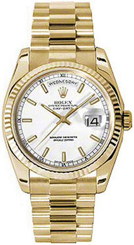 replique Rolex Day-Date 36 118238