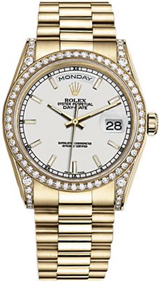 replique Rolex Day-Date 36 118388