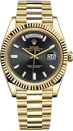 replique Rolex Day-Date 40 228238