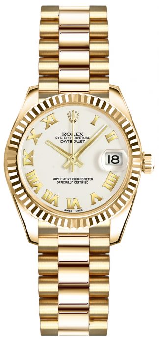 replique Rolex Lady-Datejust 179178