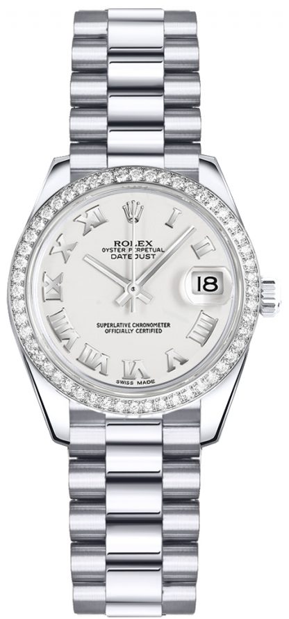 replique Rolex Lady-Datejust 26 179136