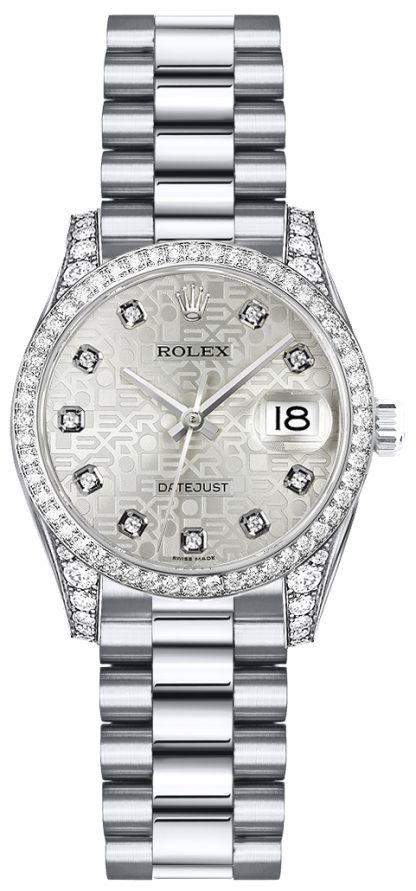 replique Rolex Lady-Datejust 26 179159