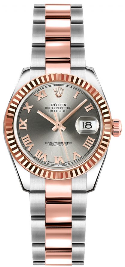 replique Rolex Lady-Datejust 26 179171