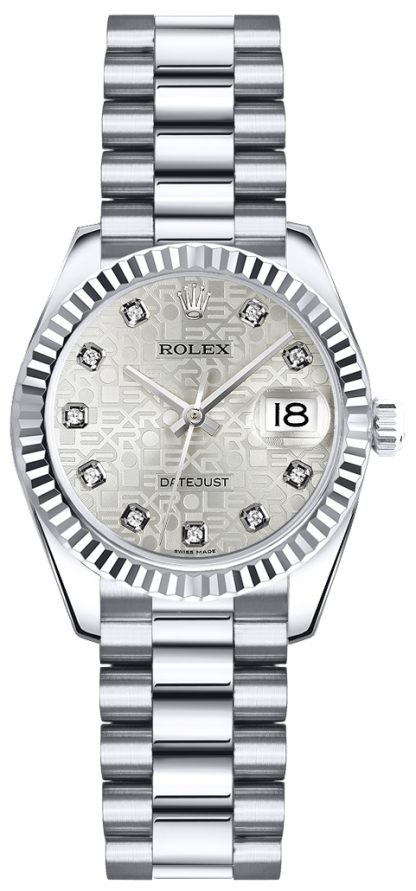 replique Rolex Lady-Datejust 26 179179