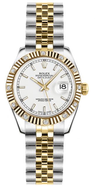 replique Rolex Lady-Datejust 26 179313