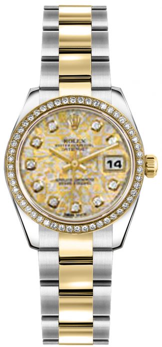 replique Rolex Lady-Datejust 26 179383