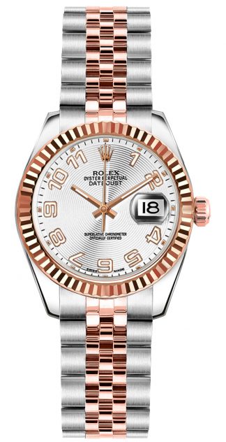 replique Rolex Lady-Datejust 26 Automatic Women's Swiss Watch 179171