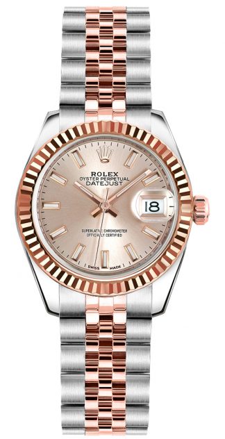 replique Rolex Lady-Datejust 26 Automatic Women's Watch 179171