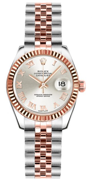 replique Rolex Lady-Datejust 26 Jubilee Bracelet Automatic Women's Watch 179171