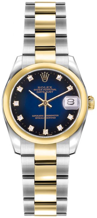 replique Rolex Lady-Datejust 26 Luxury Watch 179163