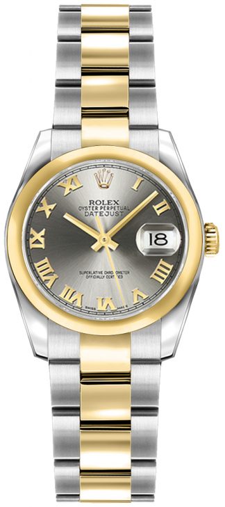 replique Rolex Lady-Datejust 26 Women's Watch 179163