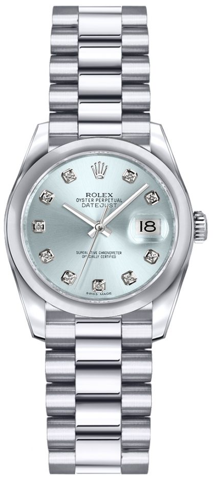 replique Rolex Lady-Datejust 26 Women's Watch 179166