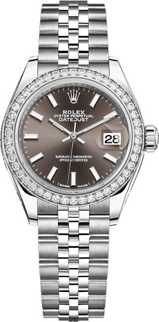 replique Rolex Lady-Datejust 28 Women's Watch 279384RBR