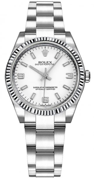 replique Rolex Oyster Perpetual 31 177234