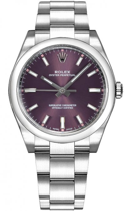 replique Rolex Oyster Perpetual 34 114200