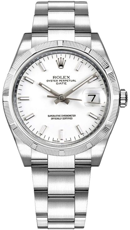 replique Rolex Oyster Perpetual Date 34 115210