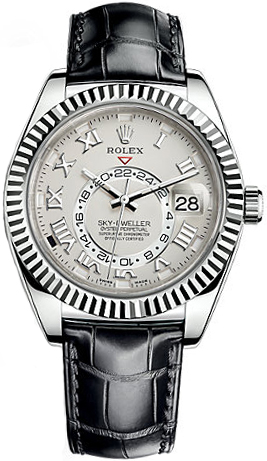 replique Rolex Sky-Dweller 326139