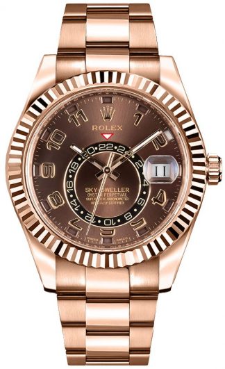 replique Rolex Sky-Dweller 326935