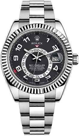 replique Rolex Sky-Dweller 326939