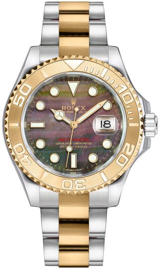 replique Rolex Yacht-Master 35 168623