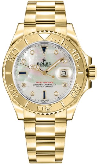 replique Rolex Yacht-Master 35 168628